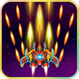Galaxy Fighter Strike Back