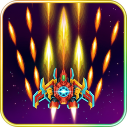 Galaxy Fighter Strike Back