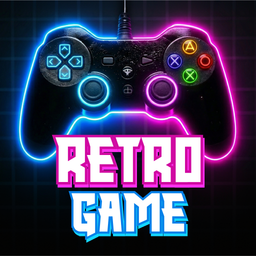 Game Emulator: GB4 Retro Games