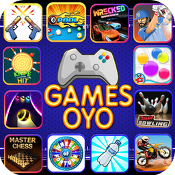 GamesOyo -Cool Gaming App for all Your Gaming Need