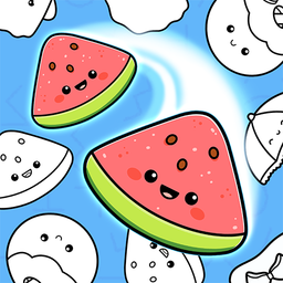 Merge Sticker Playbook 2D