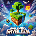 One Block Lucky Mod for MCPE