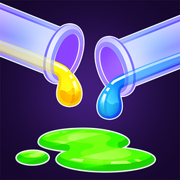 Sort Paint: Water Sort Puzzle