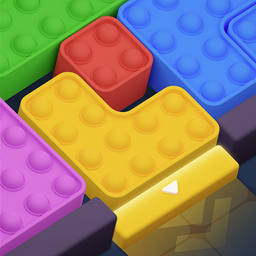 Pop It Block Jam