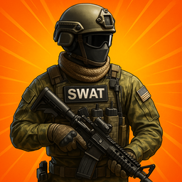 Rescue Agent: Shoot & Hunt