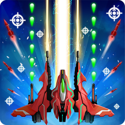 Space wars: spaceship shooting game