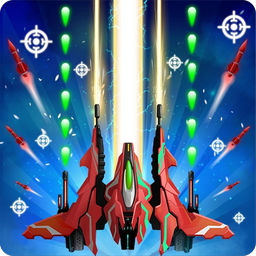 Space wars: spaceship shooting game