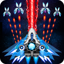 Space shooter - Galaxy attack - Galaxy shooter - جنگنده فضایی - حمله به کهکشان