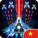Space shooter - Galaxy attack - Galaxy shooter - جنگنده فضایی - حمله به کهکشان