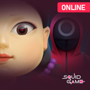 Squid Game Online - Red Light Green Light Game