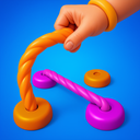 Rope Puzzle: Twisted Master