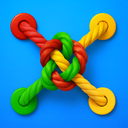 Rope Puzzle: Twisted Master