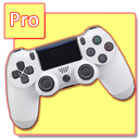 Mobile controller for PC PS3 PS4 Emulator