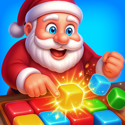 Christmas Blast & Match Games