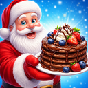 Christmas Chef Cooking Game