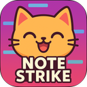Note Strike: Feel the Beat