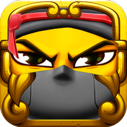 Temple Ninja Run 3D - Endless Dungeon Escape 2020