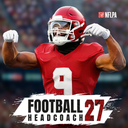 Football Head Coach 27 NFL PA