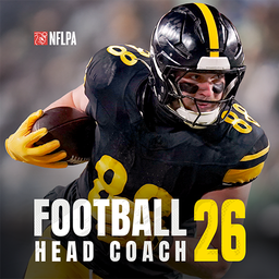 Football Head Coach 26 NFL PA