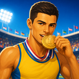 World Sports Games & Athletics