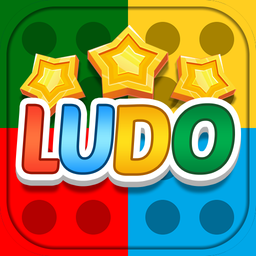 Ludo Champion Gold :Board Game