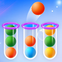 Bubble Sort - Tube Match 10 Mb