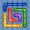 Find the flow 10mb puzzle game