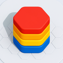 Hexa Sort