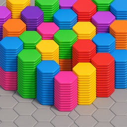 Hexa Sort