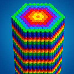 Hexa Sort