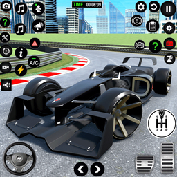 Car Games : Formula Car Racing