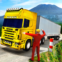 Uphill Cargo Transport Truck Driver 2020