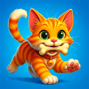 Gran Vs Cat: Bad Cat Simulator