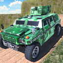 Offroad SUV Driving Jeep Games