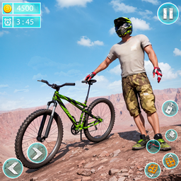 MTB Downhill Mountain Biking