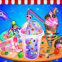 Icy Summer Food Making Game