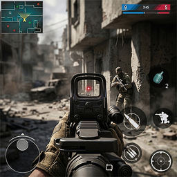 Modern Strike Online – تیراندازی مدرن استریک