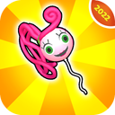 Balloon Pop Run 3D