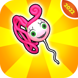 Balloon Pop Run 3D