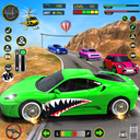 GT Car Stunt: Car Driving Game