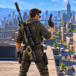 Agent Strike: Secret Mission