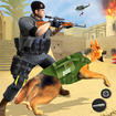 US Army Dog Anti Terrorist Shooting Game
