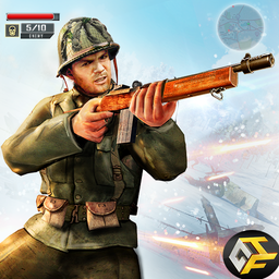 World War 2 Army Squad Heroes : Fps Shooting Games