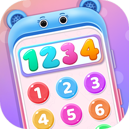 Baby Phone - Kids Mobile Games