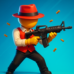 Pocket Sniper Shooting FPS