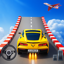Mega Ramp Car Stunt - Car Game