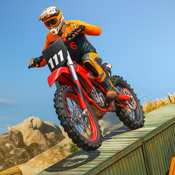 Bike Racing - Bike Stunt Game