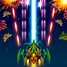 Galaxy Aliens Shooter 2025