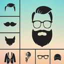 Beard and Mustache Room