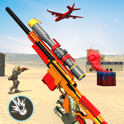 FPS Counter Terrorist Game - Free Shooting Games